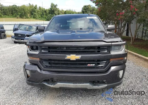 2016 Chevrolet Silverado K1500 Lt from USA, damaged, VIN 3GCUKREC0GG272900
